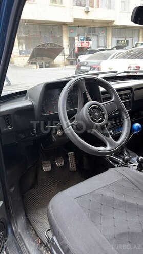 LADA (VAZ) Niva-8