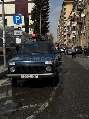 LADA (VAZ) Niva-1