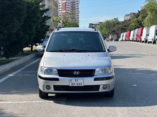 Hyundai Matrix-3