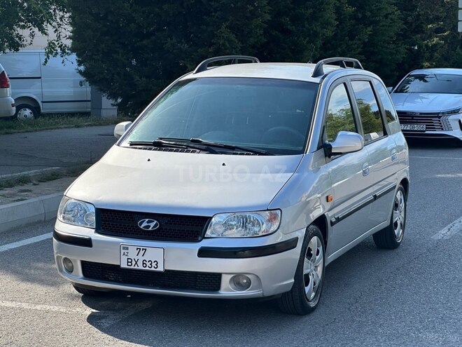 Hyundai Matrix-1