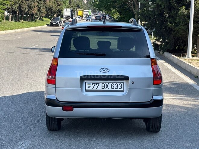 Hyundai Matrix-5