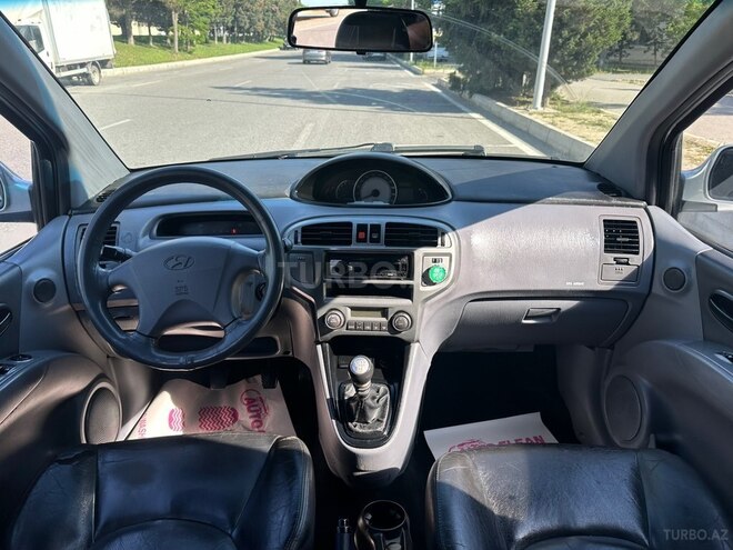 Hyundai Matrix-7