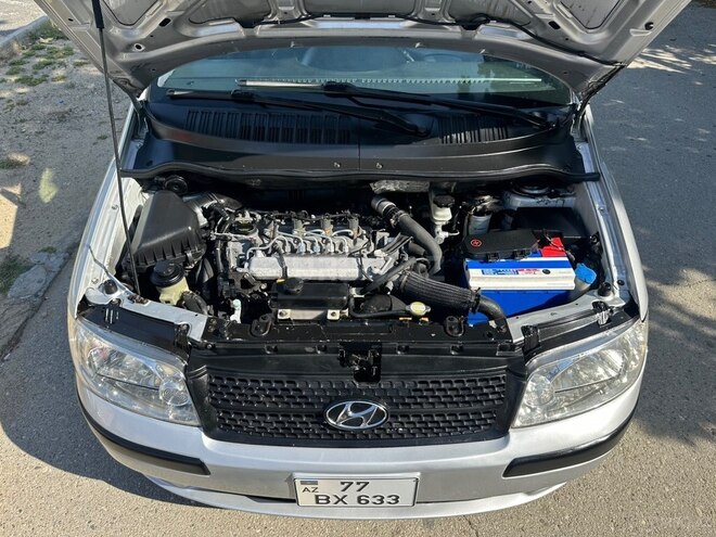 Hyundai Matrix-10