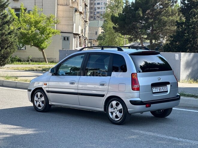 Hyundai Matrix-4