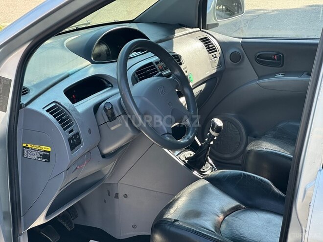 Hyundai Matrix-8