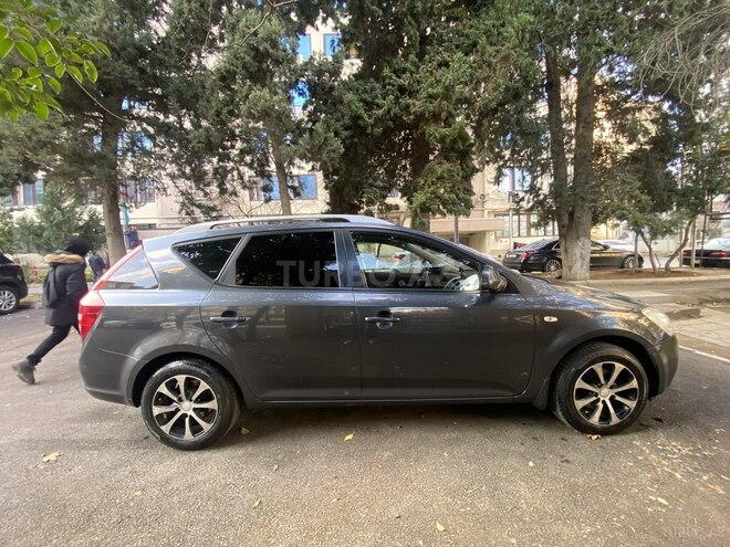 Kia Ceed SW-4