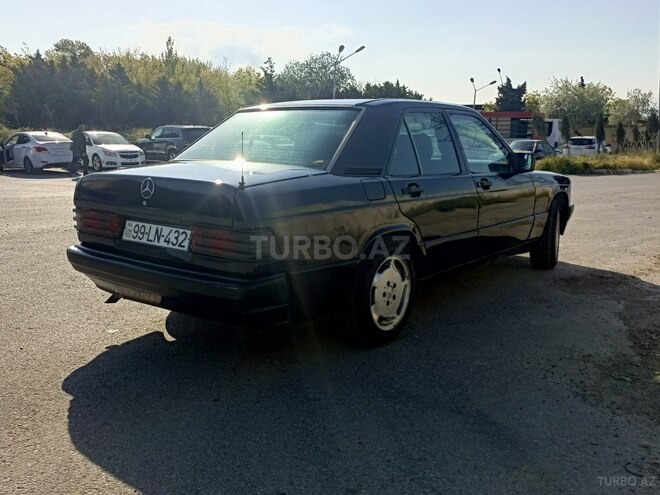 Mercedes 190-3