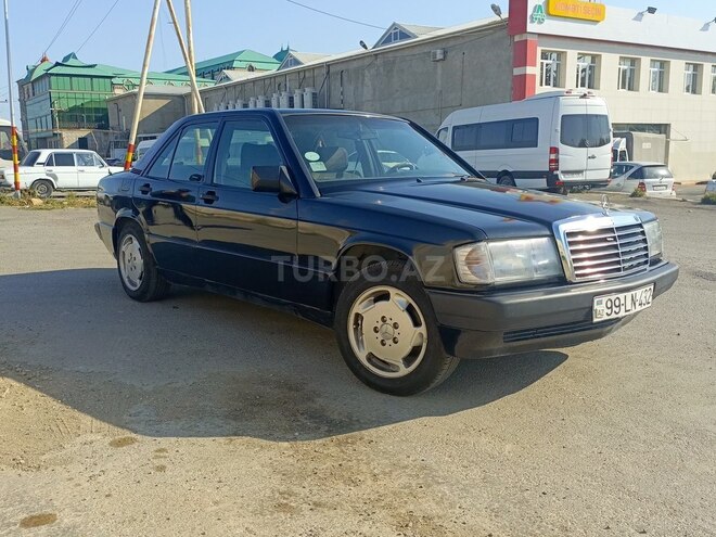 Mercedes 190-6