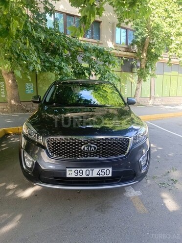 Kia Sorento-1