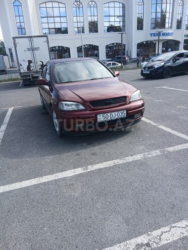 Opel Astra-1