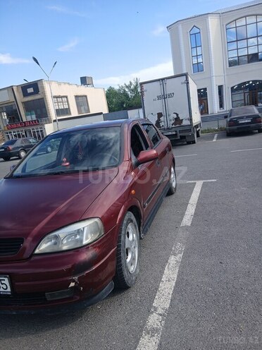 Opel Astra-3