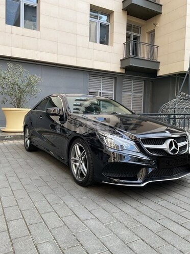 Mercedes E 200-5