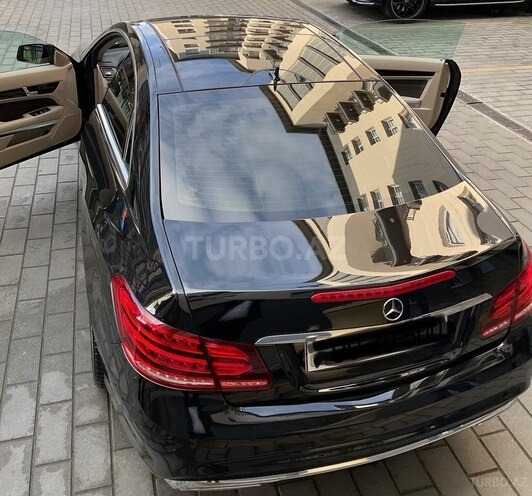 Mercedes E 200-12