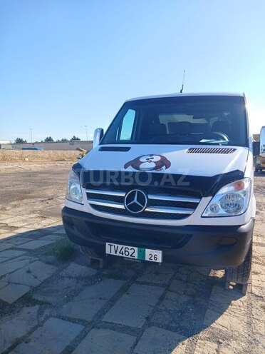 Mercedes Sprinter 313-1