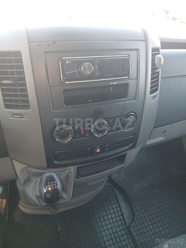 Mercedes Sprinter 313-2