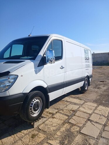 Mercedes Sprinter 313-15