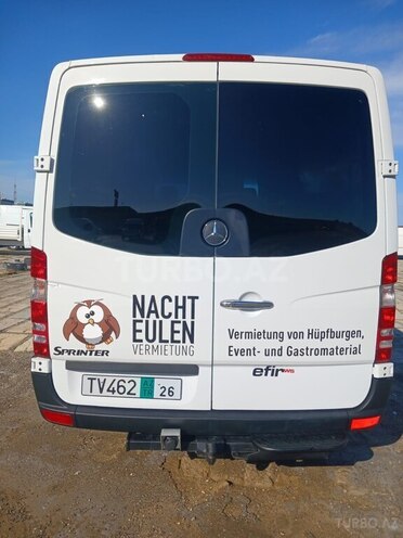 Mercedes Sprinter 313-11