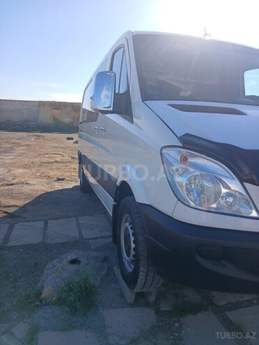 Mercedes Sprinter 313-14