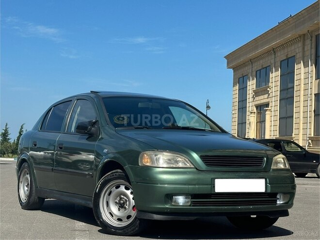 Opel Astra-2
