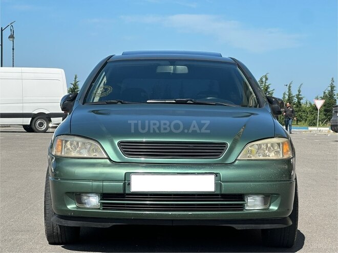 Opel Astra-3