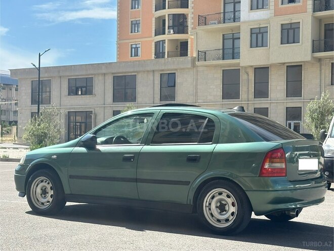 Opel Astra-9
