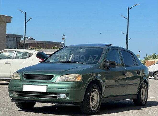 Opel Astra-5