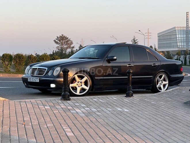 Mercedes E 240-15