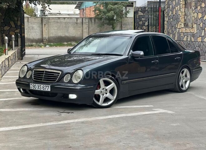 Mercedes E 240-14
