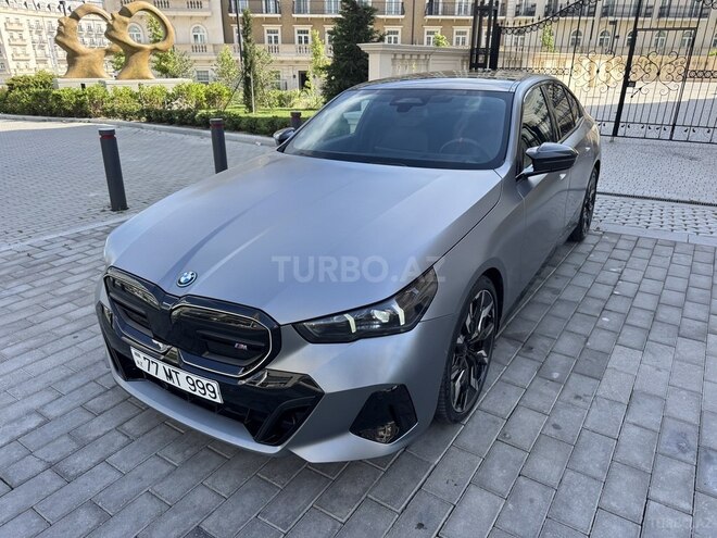 BMW i5-4