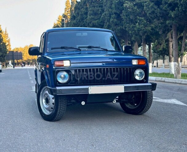 LADA (VAZ) Niva-1