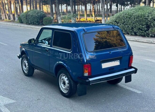 LADA (VAZ) Niva-2