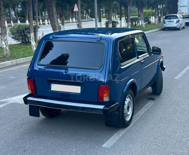 LADA (VAZ) Niva-5