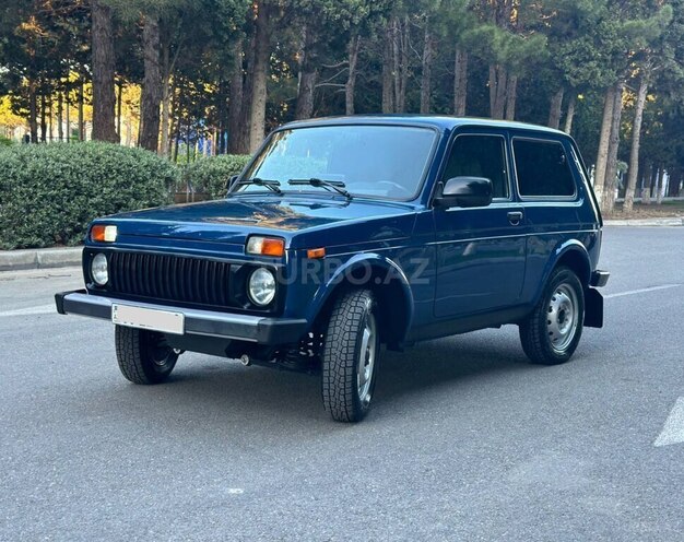 LADA (VAZ) Niva-9