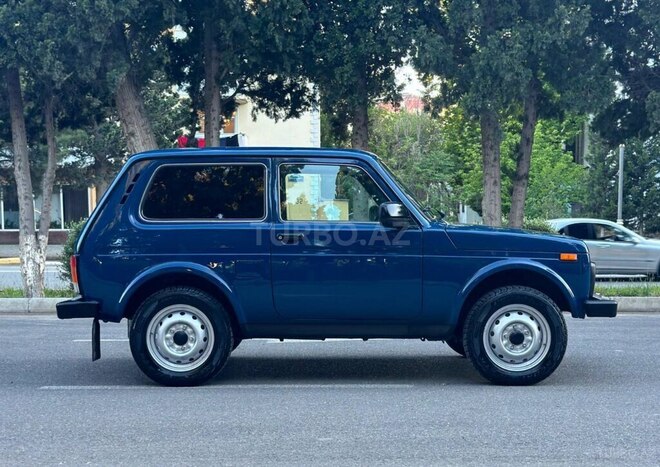 LADA (VAZ) Niva-10