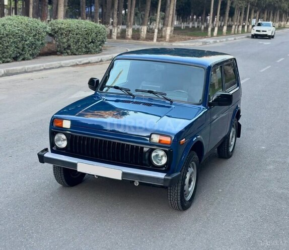 LADA (VAZ) Niva-6