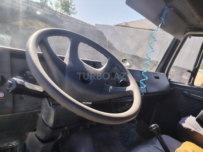 Mercedes Atego 814-2