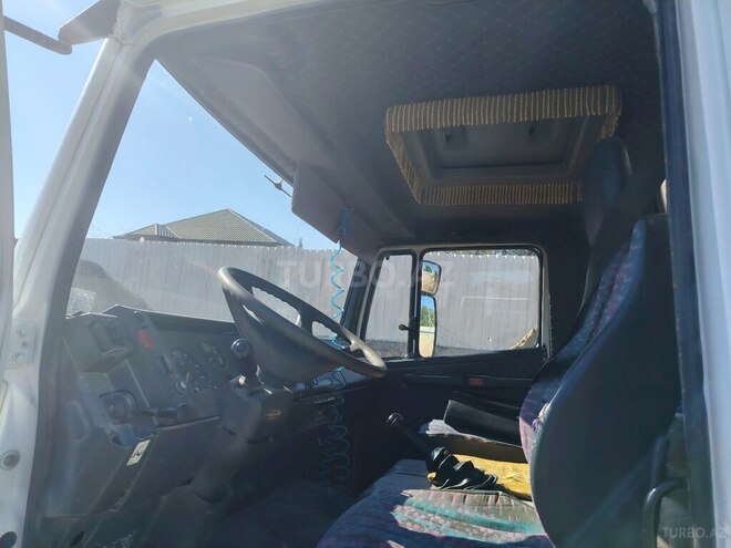 Mercedes Atego 814-3