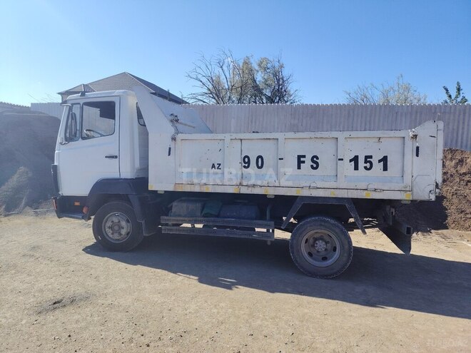 Mercedes Atego 814-4