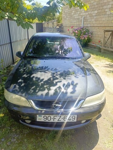 Opel Vectra-1