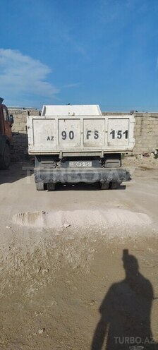 Mercedes Atego 814-6
