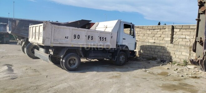 Mercedes Atego 814-7