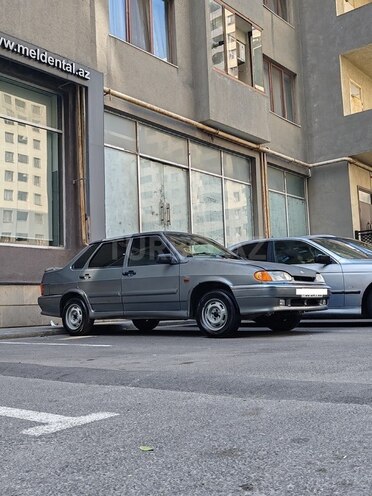 LADA (VAZ) 2115-8
