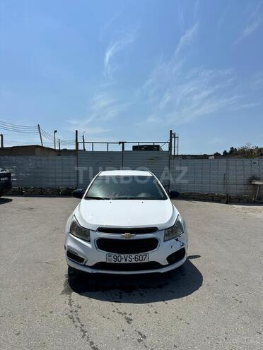 Chevrolet Cruze-1