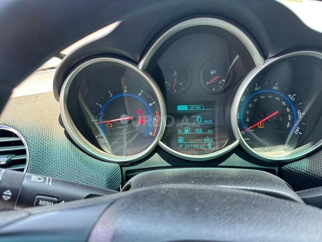 Chevrolet Cruze-7