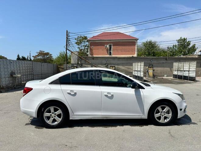 Chevrolet Cruze-4