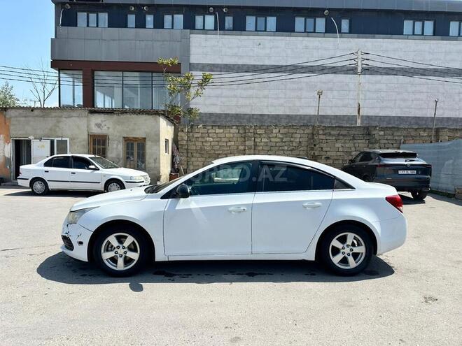 Chevrolet Cruze-3