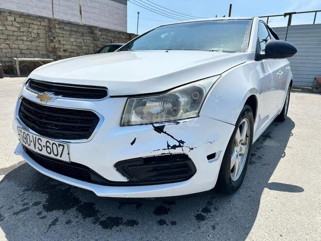 Chevrolet Cruze-2