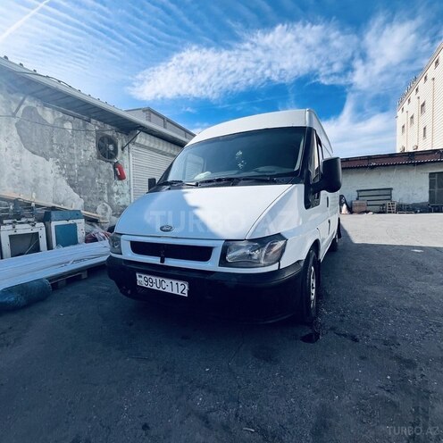 Ford Transit 2001, 550,000 km - 2.0 l - Bakı