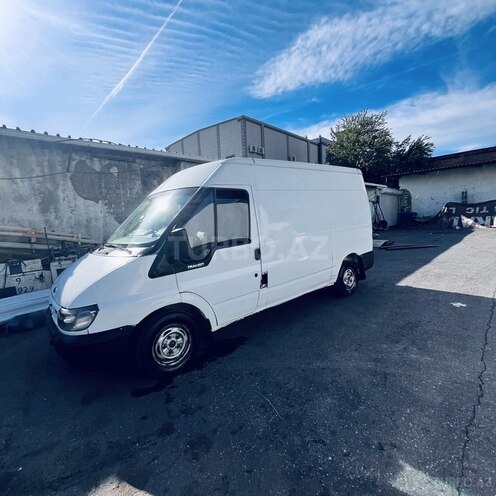Ford Transit 2001, 550,000 km - 2.0 l - Bakı