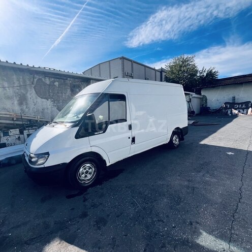 Ford Transit 2001, 550,000 km - 2.0 l - Bakı